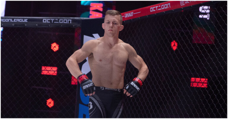 Exclusive: TUF 27 Winner Brad Katona Chases Gold At BRAVE CF 57