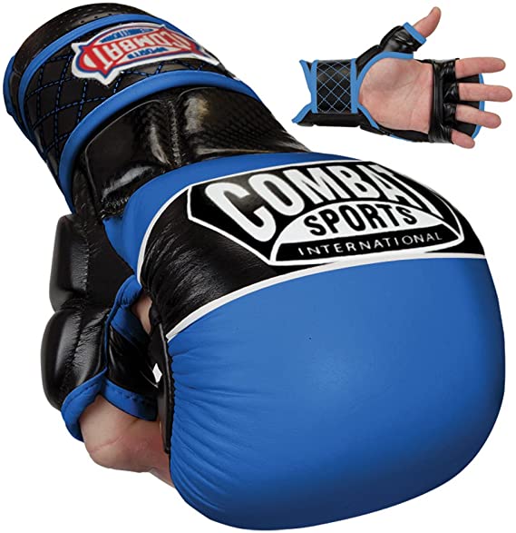 Combat Sports Max Strike MMA Training Gloves 