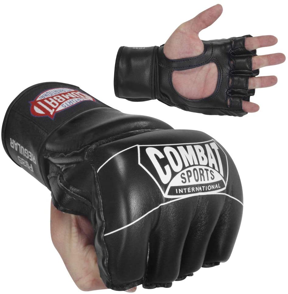 Combat Sports Pro Style MMA Gloves