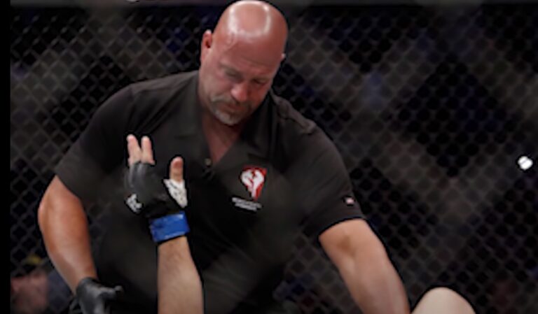 Dan Miragliotta – History Of The MMA Referee