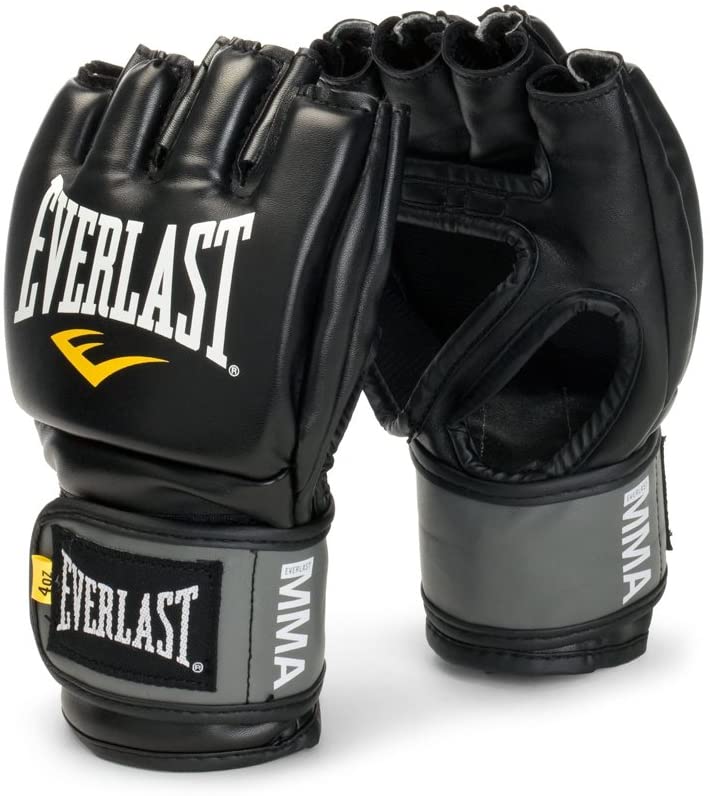 Everlast Pro Style MMA Grappling Gloves