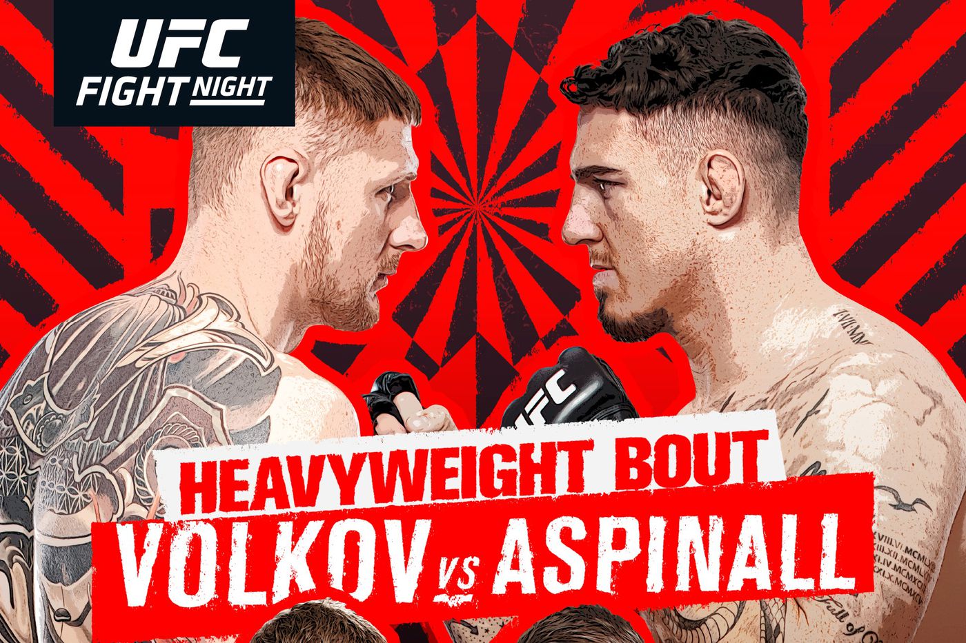 UFC London