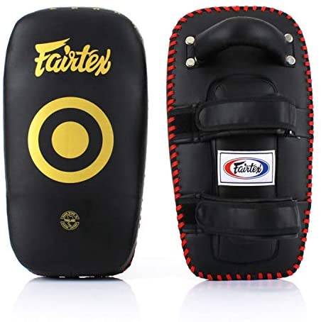Fairtex KPLC5 Lightweight Muay Thai Pads