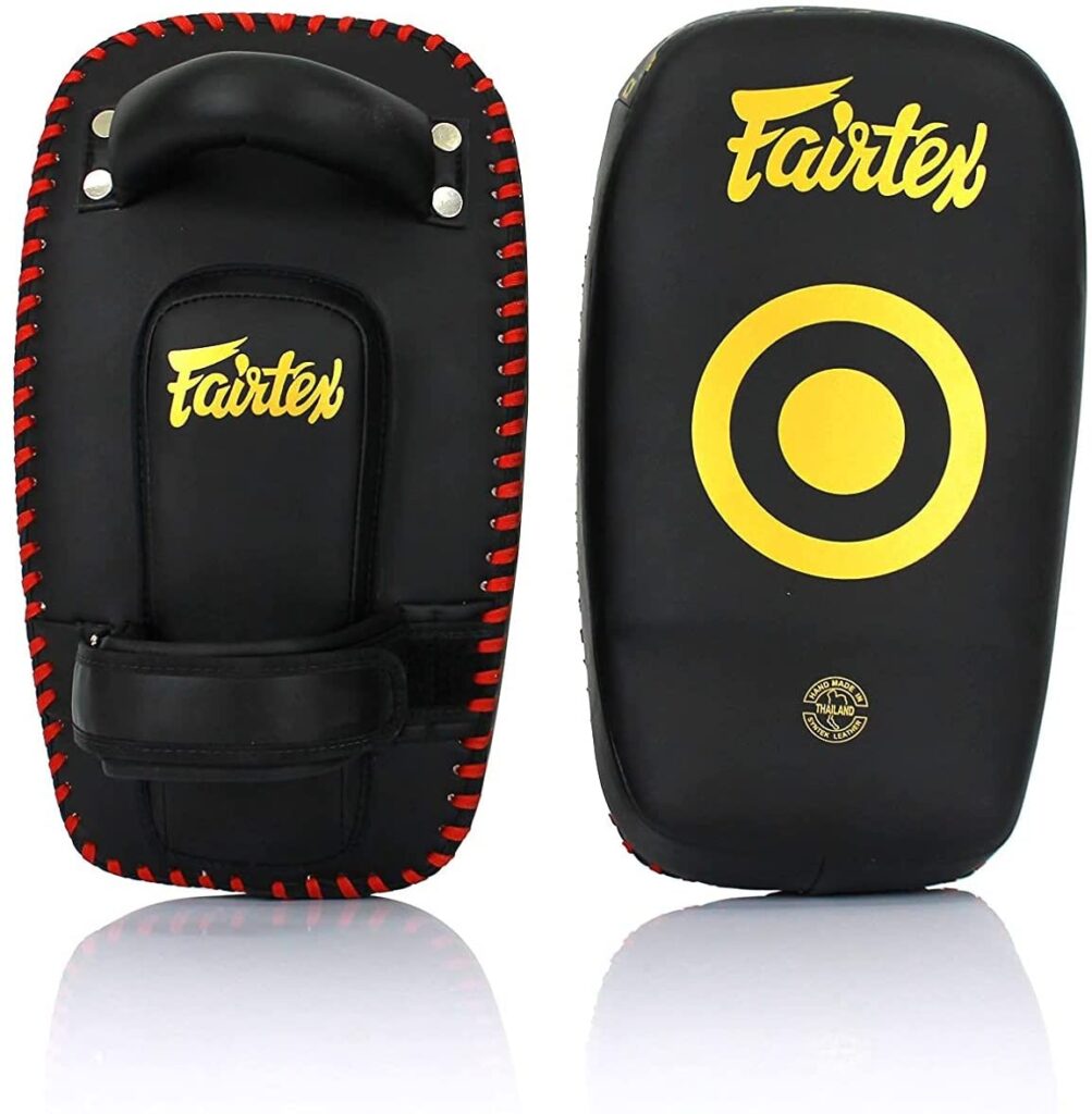 Fairtex KPLC6 Muay Thai Pads