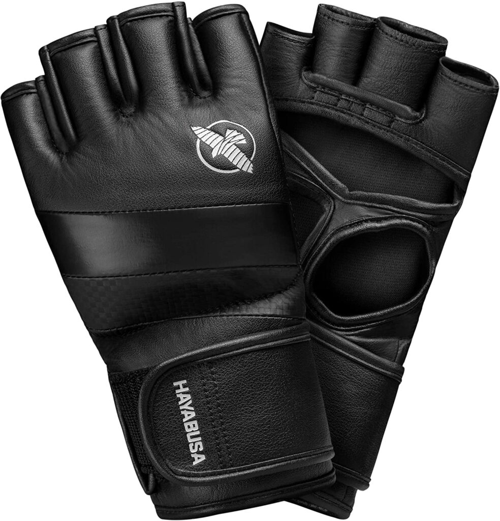 Hayabusa T3 Leather MMA Gloves
