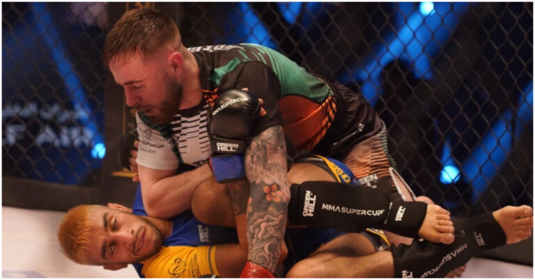 MMA Super Cup Day 1 Full Results : Ireland And Oceania In Nail Biting Finish