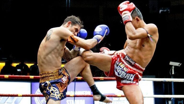 A Beginner’s Guide To Footwork And Guards In Muay Thai