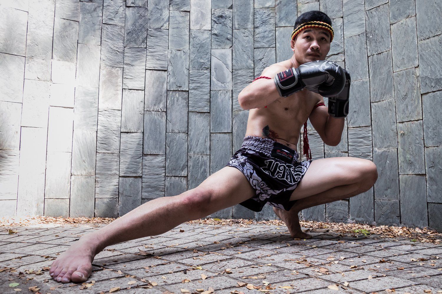 Muay Thai: Young Starters 1 Muay Boran
