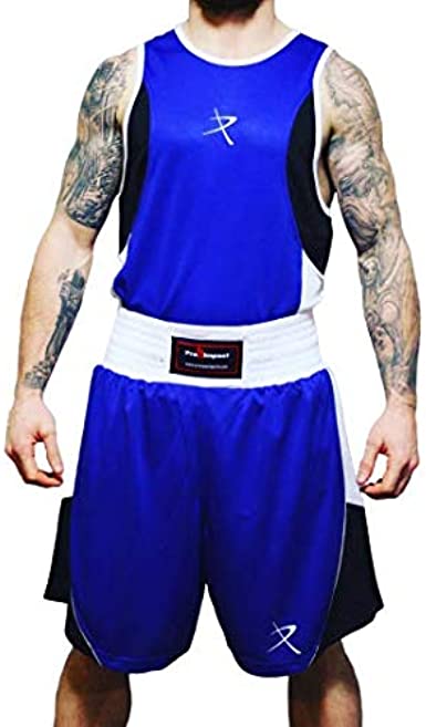 Pro Impact Boxing Shorts & Vest 