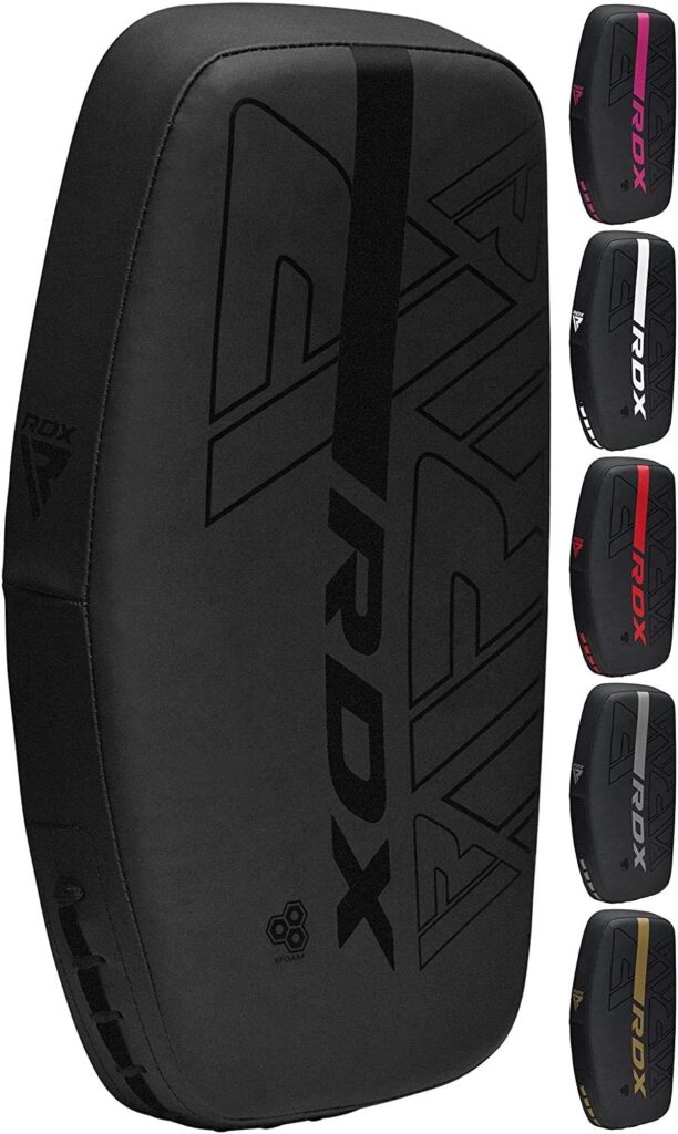 RDX Thai Pads Curved 