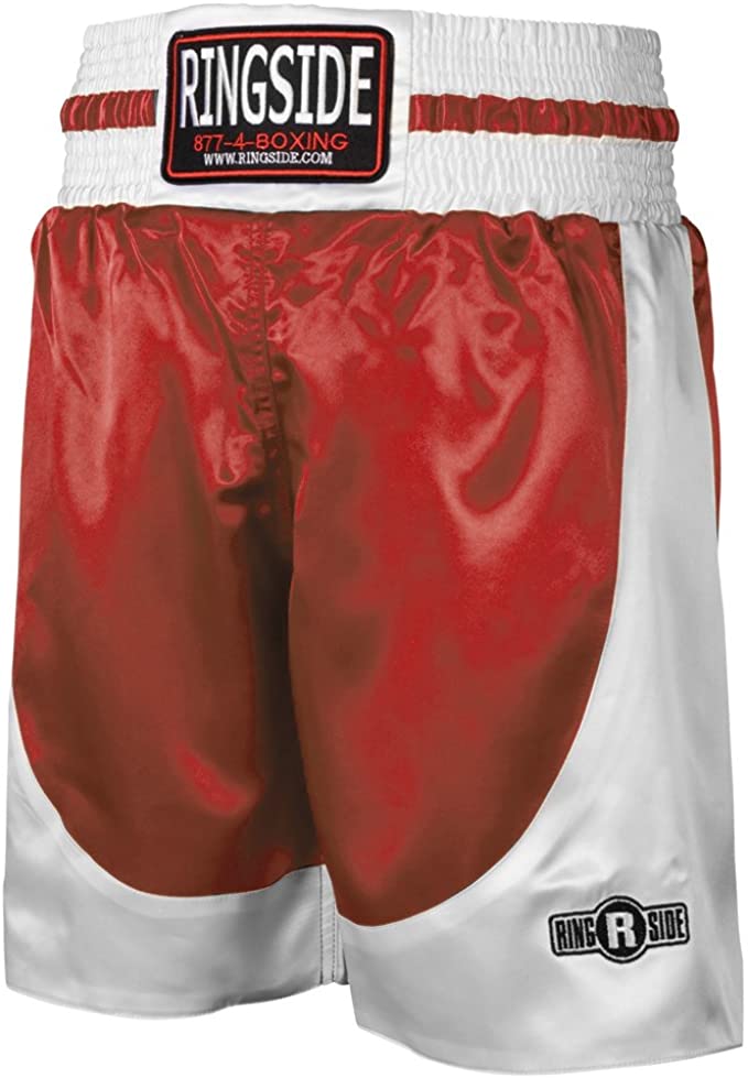 Theia Women's High Waisted Boxing Shorts