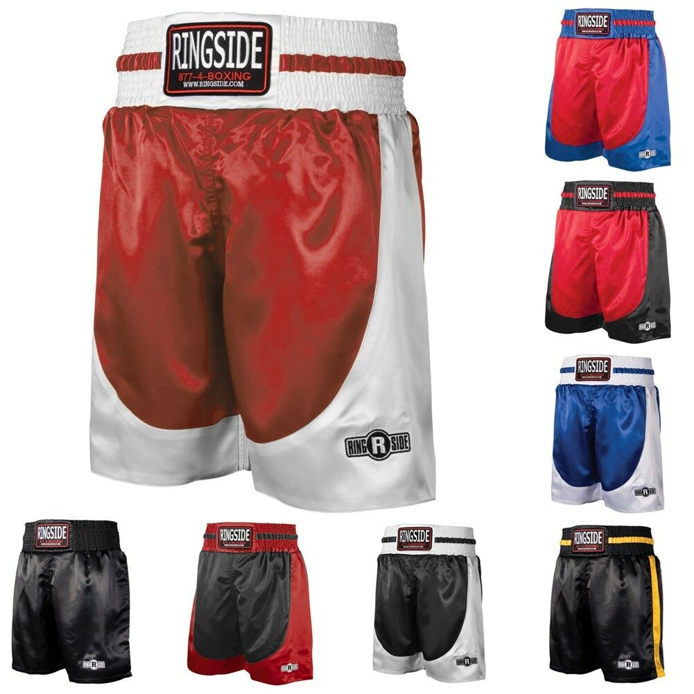 Ringside Pro Style Boxing Shorts