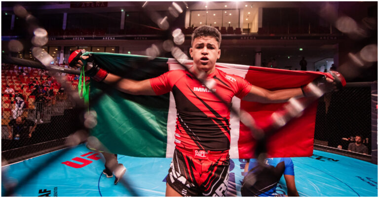 Team Mexico & Oceania To Compete At MMA Super Cup After Withdrawal of Ukraine & Russia