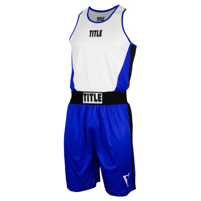 Title Aerovent Elite Amateur Boxing Set 3