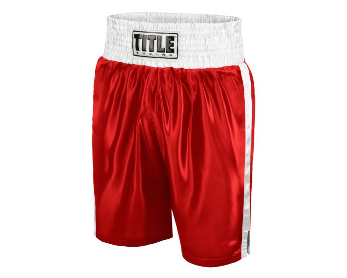 Title Edge Boxing Trunks