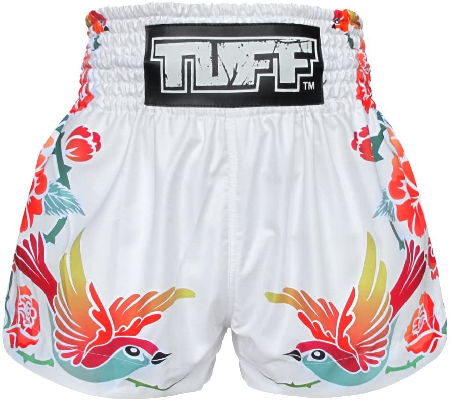 Best Women's Boxing Shorts (2025 Update) 8 Tuff Sport Women’s Shorts