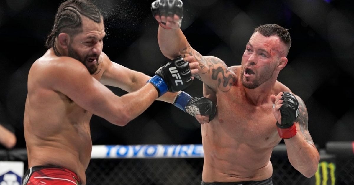 colby covington, jorge masvidal