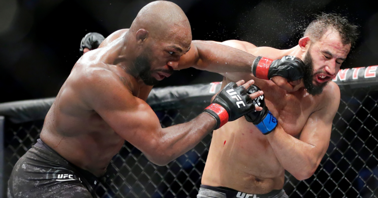 Jon Jones: Last Performance Proved Time at Light Heavyweight Was Over