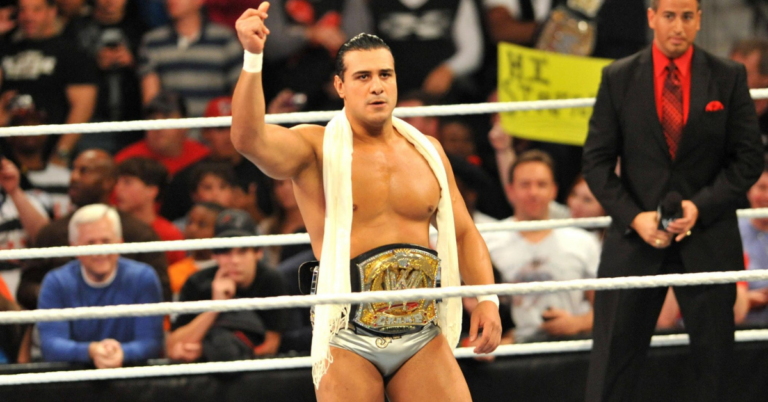 Alberto Del Rio Reportedly Signs Announcer Deal with UFC