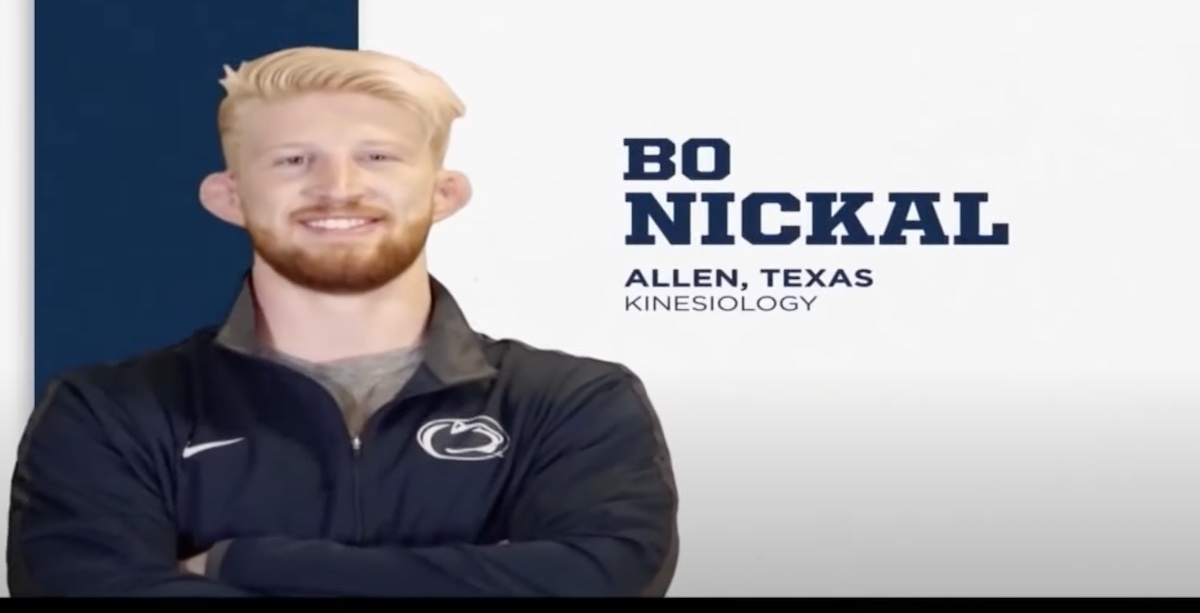 Bo Nickal - From Wrestling Champion To The Cage 1 Bo Nickal