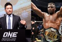 Francis Ngannou