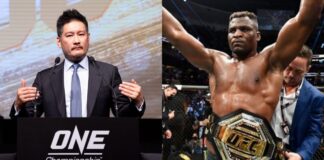 Francis Ngannou