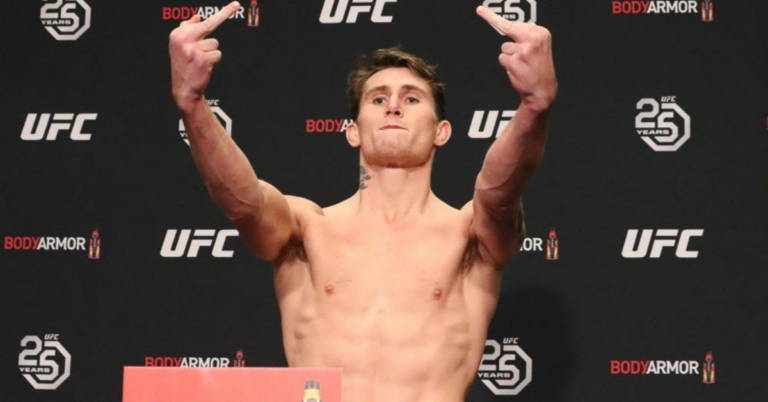 Darren Till Explains Why ‘MMA is greater’ Than Boxing