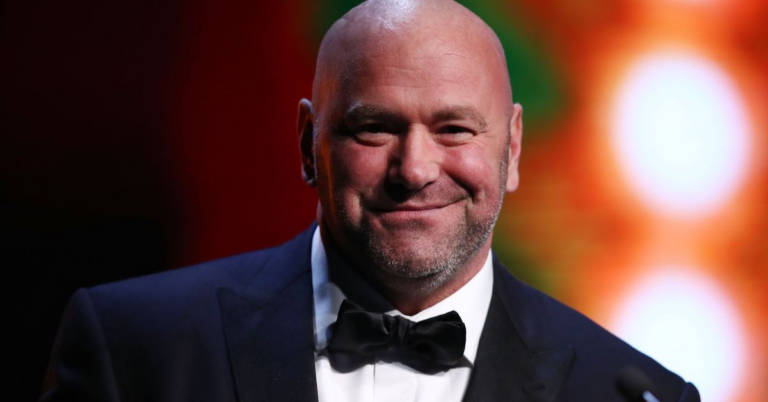 Dana White Reveals his Two Favourite Fights to Make this Year