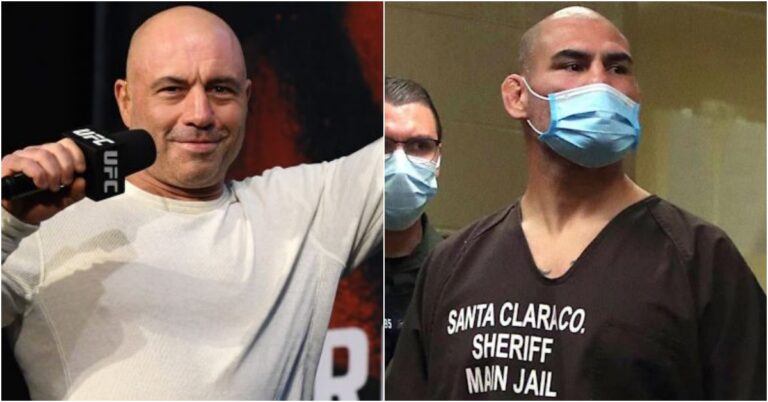 Joe Rogan Admits He Wishes Cain Velasquez ‘Beat To Death’ Accused Child Molester