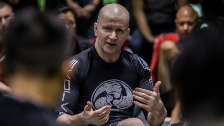 The Rise Of Modern BJJ Master John Danaher