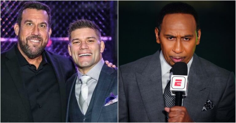 John McCarthy, Josh Thomson Criticize ‘Clickbait’ Stephen A. Smith ‘Go Back To Basketball’