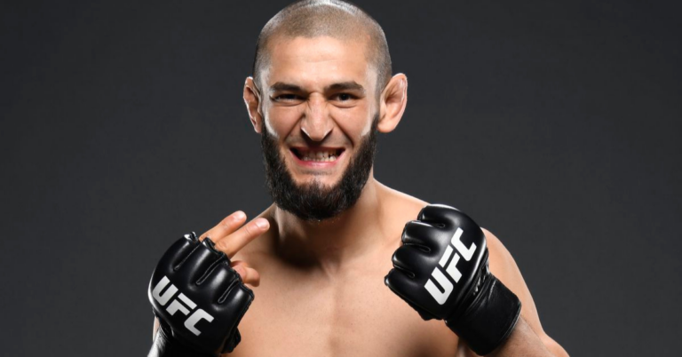 Khamzat Chimaev Hits Back at Critics, Compares Record to McGregor, Jones & Khabib