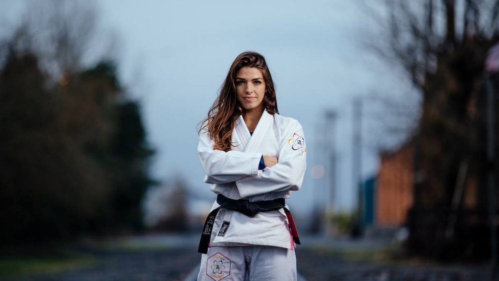 Top 5 BJJ Fighters From The United States (US) 1 Mackenzie Dern