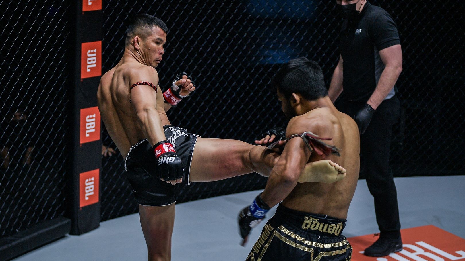 5 Of The Best Muay Femur In Muay Thai History 1 Nong O