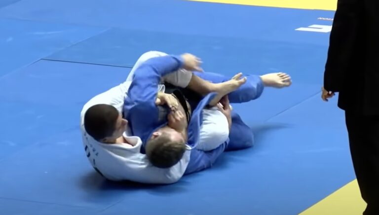 What Does OSS Mean In BJJ?