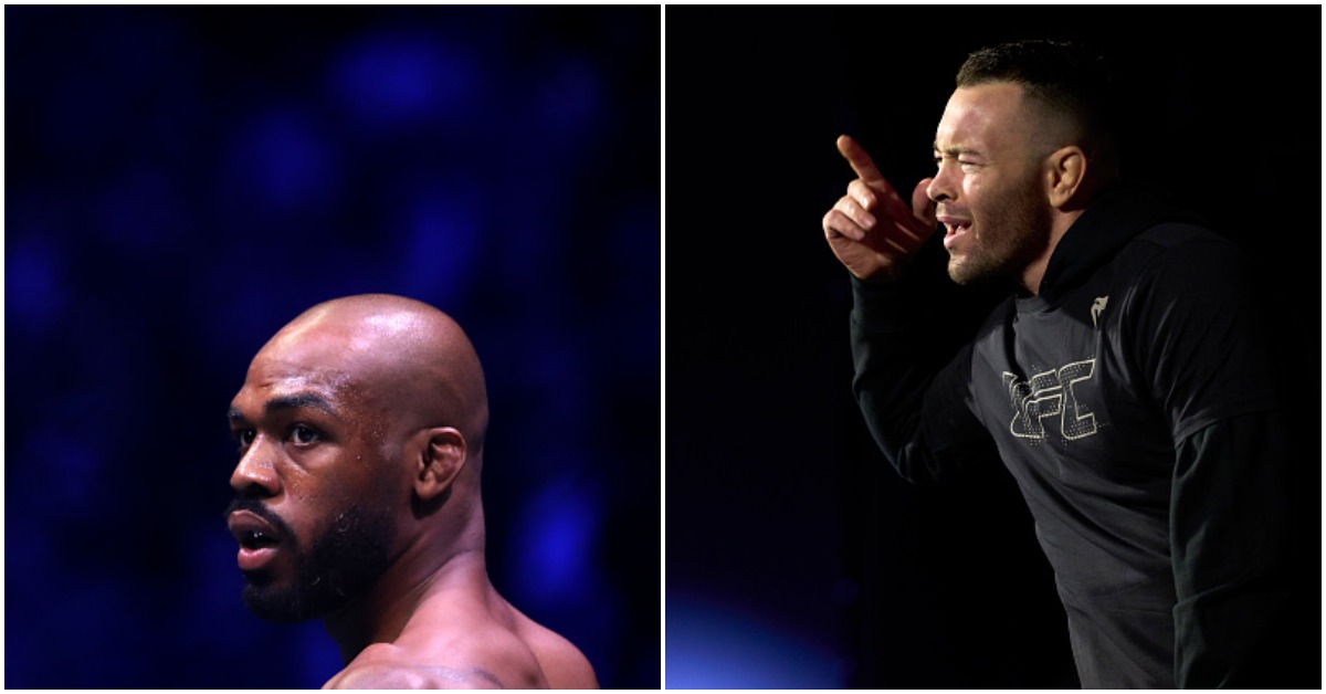 Colby Covington Robbed Jon Jones, According to Masvidal 1 Colby Covington Robbed Jon Jones