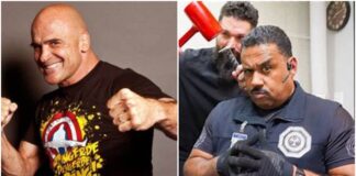 Bas Rutten