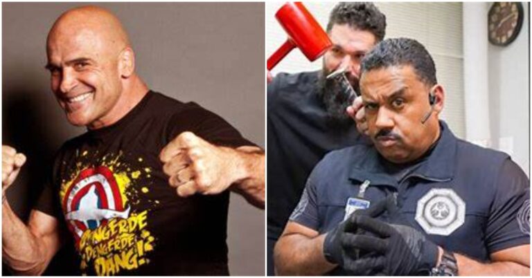 Bas Rutten: Dale Brown Self Defence Gives People ‘A False Sense Of Security’
