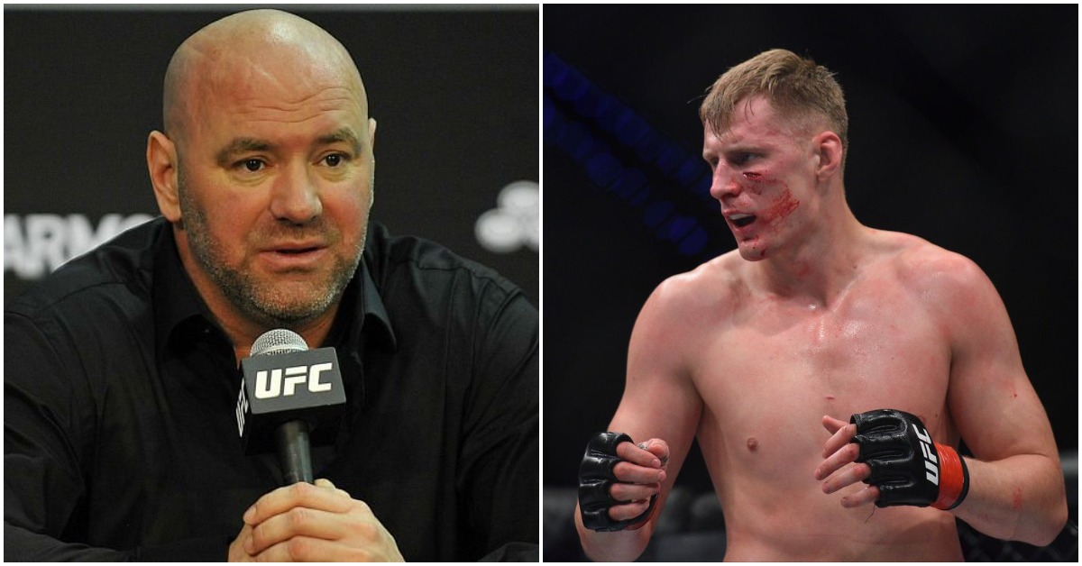 Dana White Has ‘No Idea’ About Russian Fighter Status Amid Ukraine Conflict 1 Dana White
