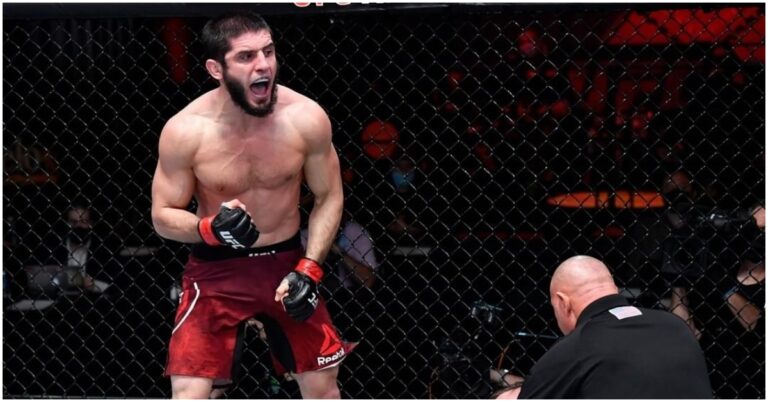 Islam Makhachev Denies Asking For $1M To Fight Rafael Dos Anjos