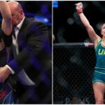 Rose Namajunas Carla Esparza