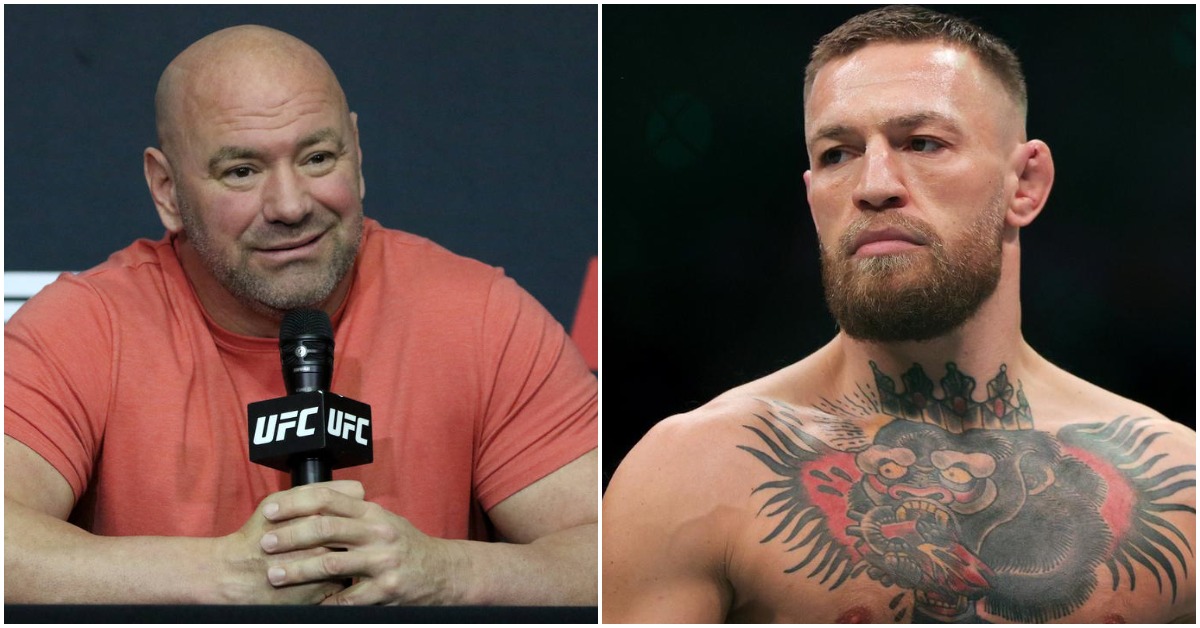 Dana White Explains How Conor McGregor Can Get An Instant Title Shot 1 Conor McGregor