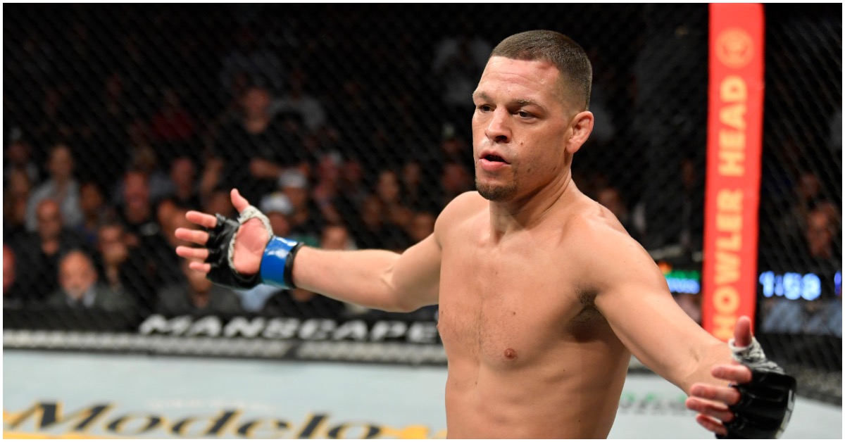 Nate Diaz