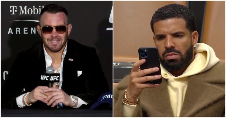 Colby Covington Pokes Fun At Drake For Losing Money Betting On Jorge Masvidal