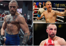Conor McGregor