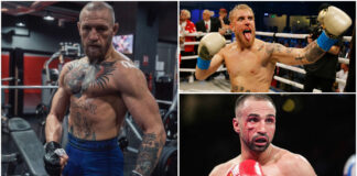 Conor McGregor