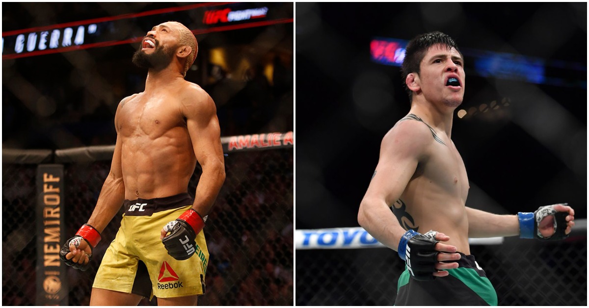 Deiveson Figueiredo Calls To Skip Brandon Moreno Due To ‘Racist Comments’ 1 Deiveson Figueiredo