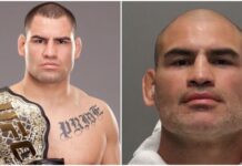 Cain Velasquez