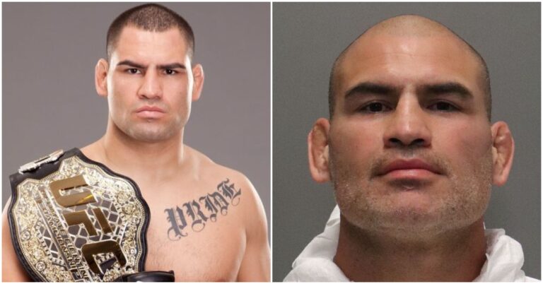 UPDATE | Cain Velasquez Arrested For Attempted Murder