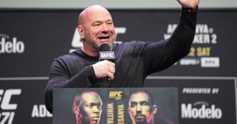 Dana White Claims Colby Covington, Jorge Masvidal May Fight For BMF Belt At UFC 272